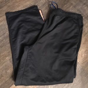 Men’s XL Old Navy Athletic pants Blue & Orange